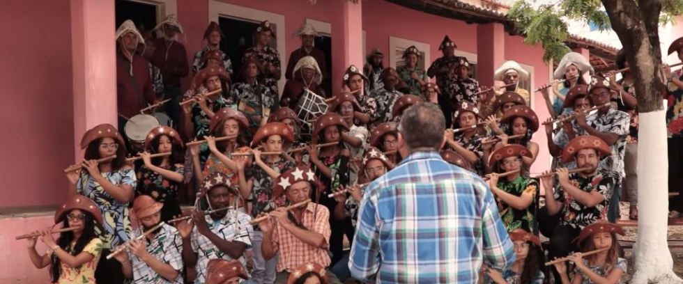 Imagem do episódio Pífanos da série Sou Cultura Popular