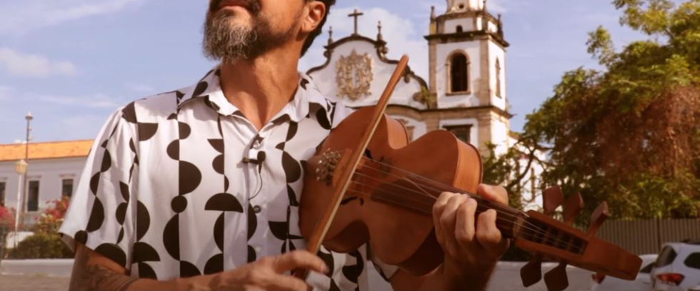 Imagem do episódio Rabeca da série Sou Cultura Popular