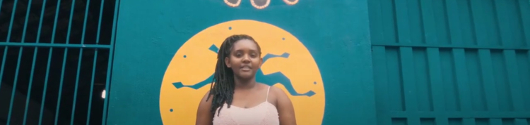 Imagem do episódio Arte como enfrentamento ao racismo da série Diz Aí - Afro e Indígena