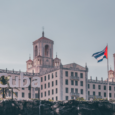 Cuba: país socialista na América – Geografia