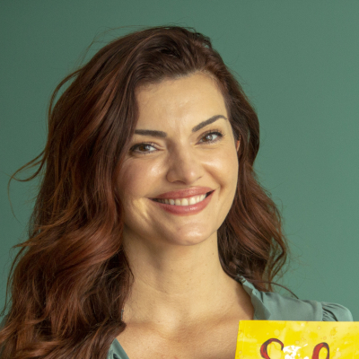 Mayana Neiva - Autores - 2ª Temporada | FRM